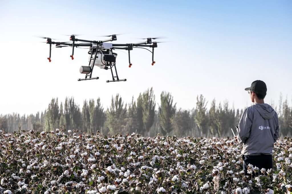 dji, dji agriculture, agras